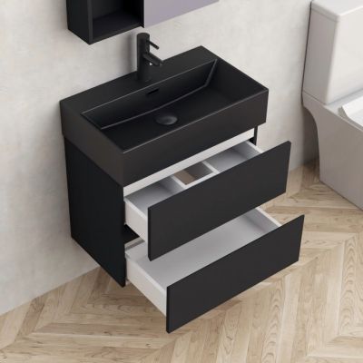 PVC ШКАФ COMPACT 5845B + УМИВ. 6036MB