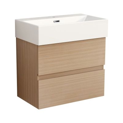 PVC ШКАФ COMPACT 5846 + УМИВ. 6036W