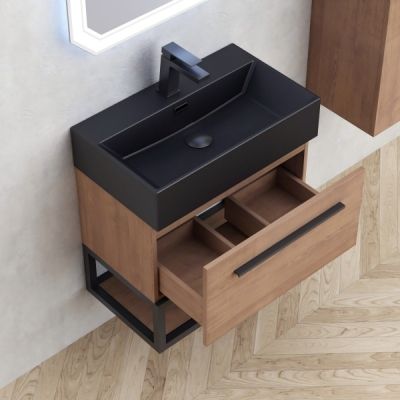 PVC ШКАФ COMPACT 5950 + УМИВАЛНИК 6036MB