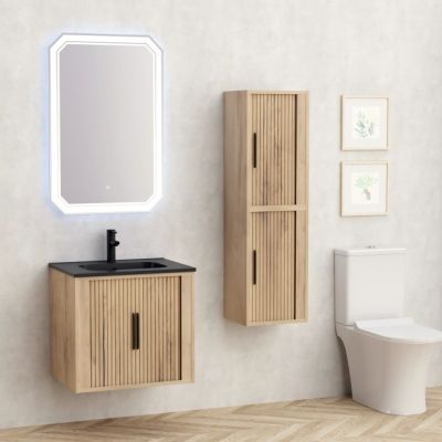 КОЛОНА ЗА БАНЯ AREZZO 3630 WOODEN
