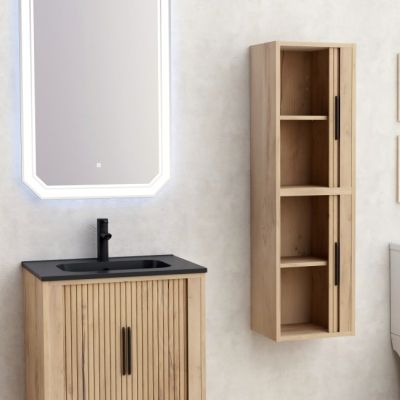 КОЛОНА ЗА БАНЯ AREZZO 3630 WOODEN