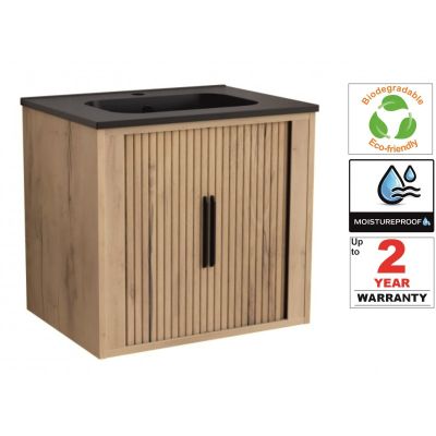 ШКАФ ЗА БАНЯ AREZZO 6045 WOODEN