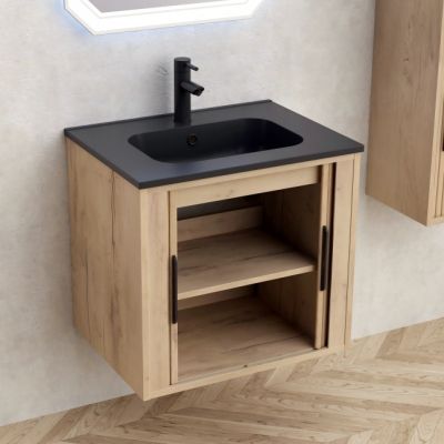 ШКАФ ЗА БАНЯ AREZZO 6045 WOODEN