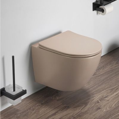 СТЕННА ТОАЛЕТНА ЧИНИЯ 4937 BEIGE TORNADO