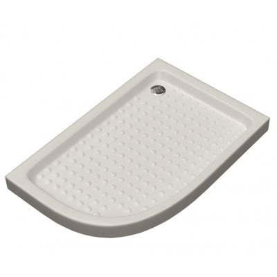 Душ корито 839-1R 120×85×14 см