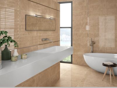 ACRA Exedra Soft Shine Стенни плочки 30 x 90