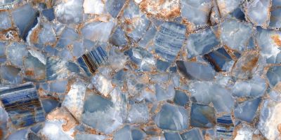 AGATE Aqua High Gloss Гранитогрес 60 x 120