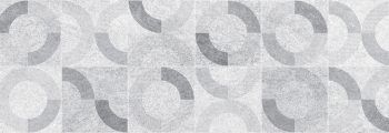 AITANA Gris Dekorado Стенни плочки 25 x 75