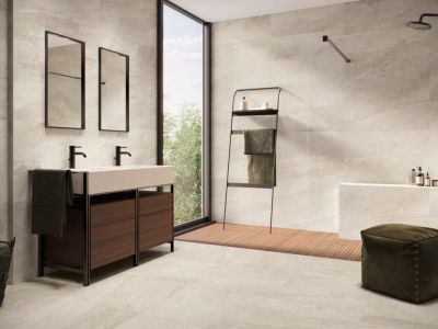 ASTRA Grey Стенни плочки 30 x 90
