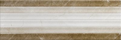 BALKAN Marron Dia Mural Стенни плочки 20 x 60