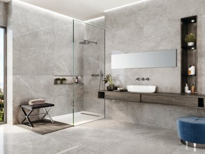 BAYONA Grey Polido Гранитогрес 60 x 120