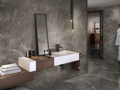 BAYONA Silver Polido Гранитогрес 60 x 120