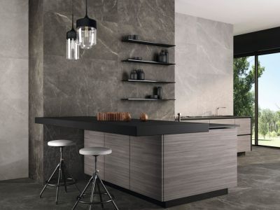 BAYONA Silver Polido Гранитогрес 60 x 120