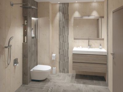 BAYUR Teka Гранитогрес 17.5 x 50