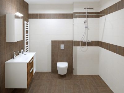 BORA Mosaic Cuero Декор 20 x 50