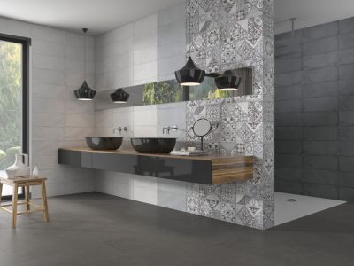CAMARGUE Décor Cold Стенни плочки 45 x 45