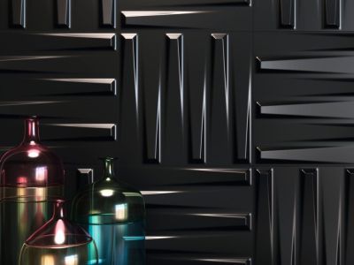 COLORGLOSS Negro Honey Стенни плочки 25 x 75
