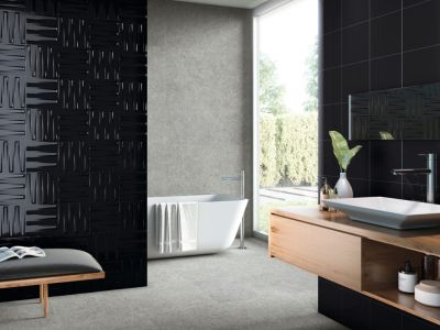 COLORGLOSS Negro Honey Стенни плочки 25 x 75