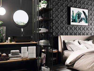 COLORGLOSS Negro Honey Стенни плочки 25 x 75