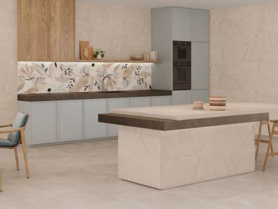 CREMA Avorio Decor Matt Декор 30 x 90