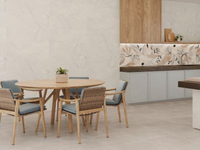 CREMA Avorio Decor Matt Декор 30 x 90