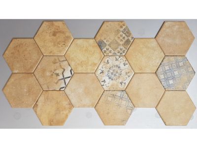 GODOY Beige Гранитогрес 20 x 24