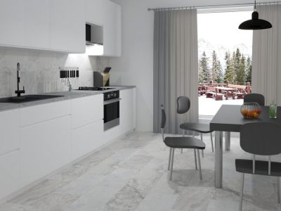 GRANVILLE Blue Гранитогрес 30 x 60