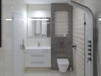MARSELLA Perla Store Стенни плочки 25 x 75