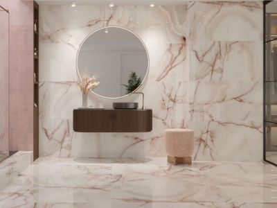 ONYX Pink Brillo Гранитогрес 62 x 120