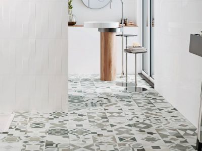 PHUKET Mix Silver Гранитогрес 60 x 60