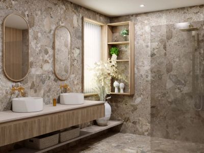 POSITANO Bronzo Гранитогрес 60 x 120