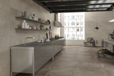 POWDER Concrete Стенни плочки 25 x 75