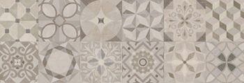 POWDER Decor Warm Декор 25 x 75