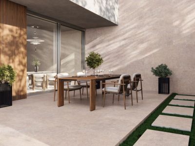 SALERNO Bronzo Гранитогрес 60 x 60