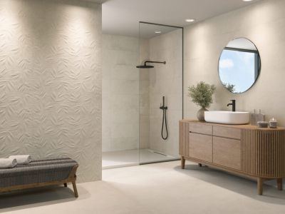 VILLAGE Soft Sable Стенни плочки 30 x 90
