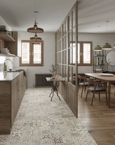 HERITAGE Green Стенни плочки 30 x 90