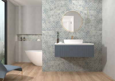 ROYAL Trend Blue Стенни плочки 33.3 x 100