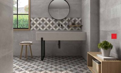 ESSEN Ash Mat Гранитогрес 60.8 x 60.8