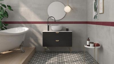 ESSEN Gris Mat Гранитогрес 60.8 x 60.8