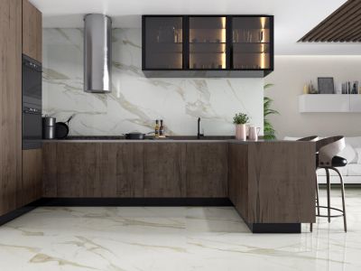 CALACATA GOLD Mat Гранитогрес 60 x 60