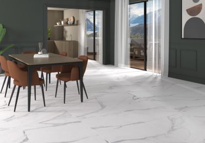 PORTOFINO White Brillo Гранитогрес 60 x 60