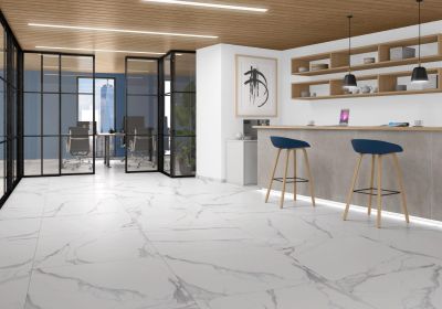 PORTOFINO White Brillo Гранитогрес 60 x 60