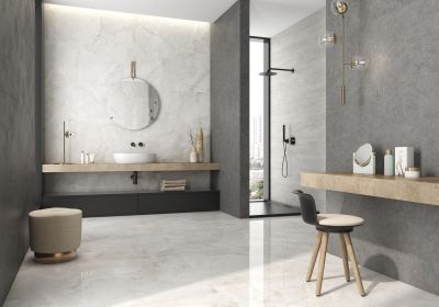 NOOR WHITE Mat Гранитогрес 60 x 60