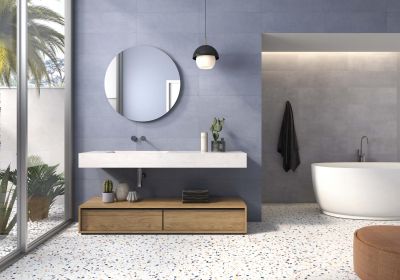 DORIA Multi Ret Mat Гранитогрес 60 x 60