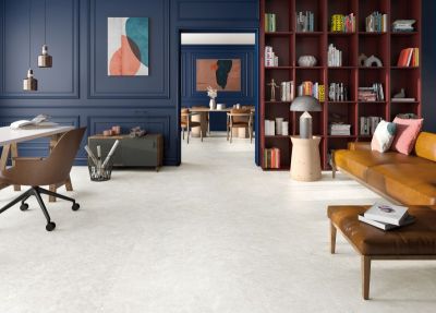 GEO Blanco Mat Гранитогрес 45 x 45
