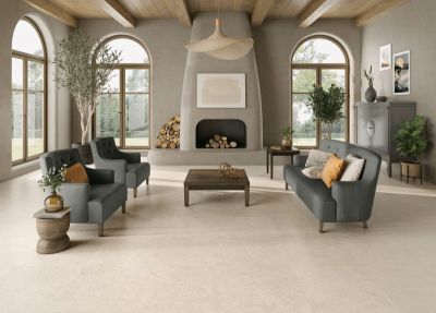 GEO Blanco Mat Гранитогрес 45 x 45