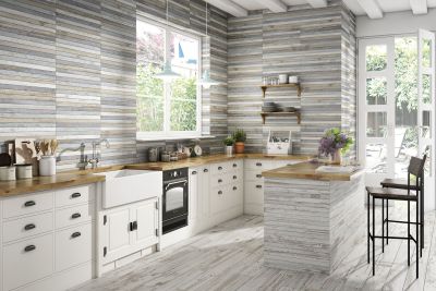 TRIBECA Wall Mix Гранитогрес 32 x 62.5