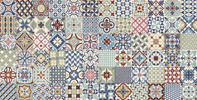 DECO Heritage Mix Гранитогрес 32 x 62.5