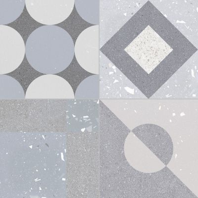 FUSION Grey Гранитогрес 33.15 x 33.15