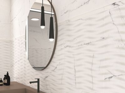 MURO Verona Blanco Гранитогрес 32 x 62.5